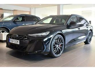 avant tdi quattro s-line 204hk panorama tech pro