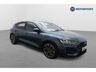 2023 - 1.0 ecoboost hybrid mhev st-line x 5dr auto