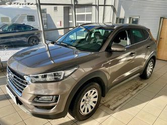hyundai tucson 1.6crdi 100kw adventure 6mt