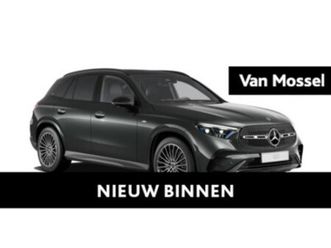 300 e star edition + amg line + pano dak + trekhaak + digital light +