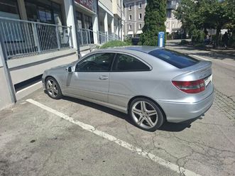 mercedes-benz clc 200 sport coupe