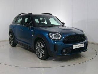 2021 (21) - cooper s boardwalk edition 5-door