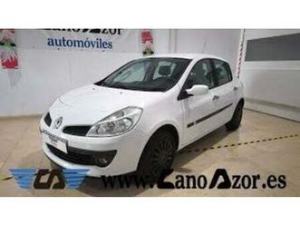 renault clio 1.5dci business 85 eco2
