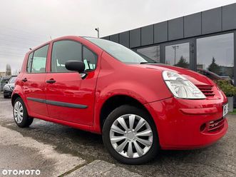 renault modus 1.2 16v authentique