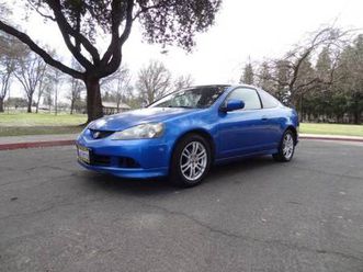 2005 acura rsx w/leather 2dr hatchback hatchback