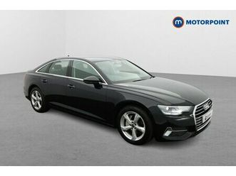 2022 - 40 tfsi sport 4dr s tronic