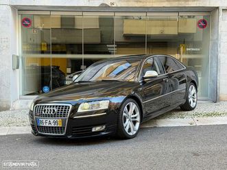 audi s8 5.2 fsi v10 quattro