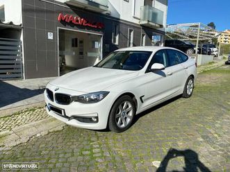 bmw 320 gran turismo d xdrive sport-aut.