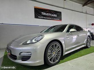 porsche panamera s hybrid