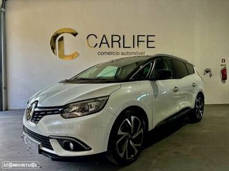 renault grand scénic energy dci 110 limited