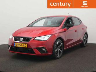 1.0 ecotsi fr full led | clima | carplay | 18 inch