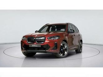 bmw x3 m ix3 sport - impressive
