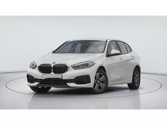bmw série 1 118 i hatch