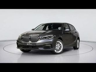 bmw série 1 118 i hatch