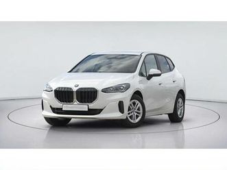 bmw série 2 tourer 225 e xdrive active