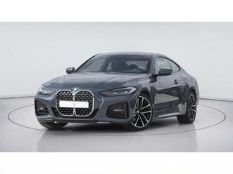 bmw série 4 420 d coupé - pack m