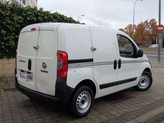 fiorino comercial cargo 1.3mjt base 60kw