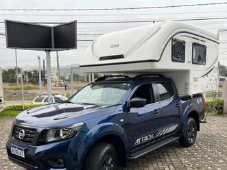 NISSAN FRONTIER nissan-frontier-attac-cd-4x4-2-3-bi-tb-die-aut-2021