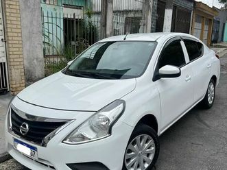 nissan versa 1.0 12v flexstart 4p mec. 2019