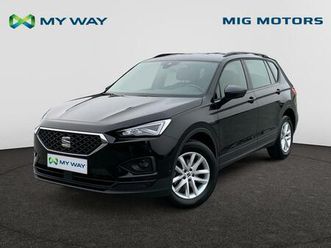 seat tarraco move! 1.5 tsi (150pk) automaat /// achteruitrijcamera /// elektrische koffer /// keyless go & entery ///