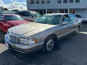 used 1998 cadillac deville base