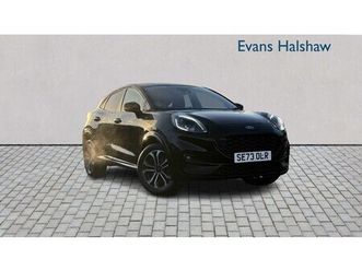 2025 - 1.0 ecoboost hybrid mhev st-line 5dr