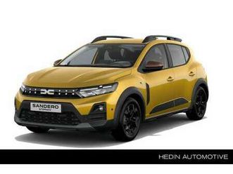 stepway 1.0 tce 110 limited edition | uit voorraad