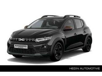 stepway 1.0 tce 110 limited edition | wordt verwac