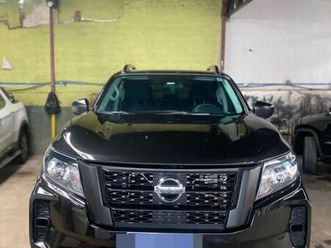 nissan frontier attac.cd 4x4 2.3 bi-tb die. aut 2020