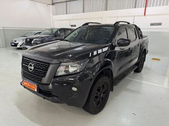 nissan frontier attac.cd 4x4 2.3 bi-tb die. aut 2024
