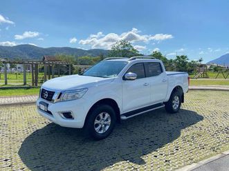 nissan frontier le cd 4x4 2.3 bi-tb diesel aut. 2018