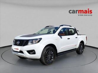 nissan frontier le cd 4x4 2.3 bi-tb diesel aut. 2022