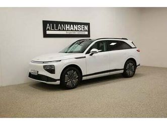 xpeng g9 standard range 5d