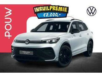 1.5 204pk ehybrid r-line edition | assistentie pak