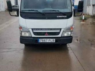 mitsubishi - canter fuso multilift