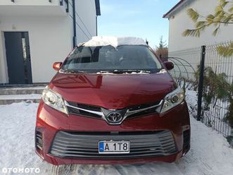 toyota sienna 3.5 v6 le awd