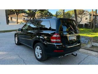 mercedes-benz - clase gl