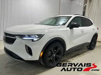 2023 buick envision preferred st awd cuir/tissus mags apple carp