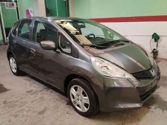honda fit dx 1.4 flex 16v 5p mec. 2013