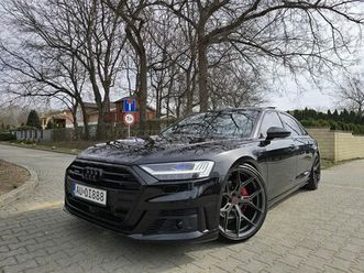 audi a8 50 tdi quattro tiptronic ic audi a8 lang tdi quattro tipronic 4 személyes full extrás s.mentes