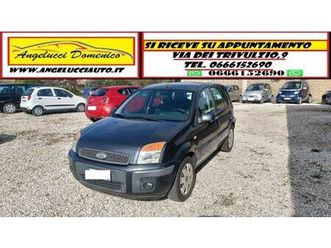 ford fusion possibilita' di gpl