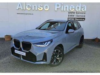 BMW X3 XDRIVE 30E 30-e-xdrive-m-sport