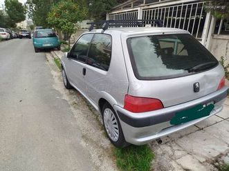 peugeot 106 2003 quicksilver
