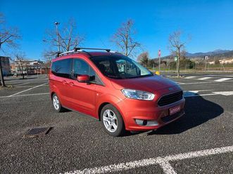 ford tourneo courier 1.6 tdci 95 cv plus