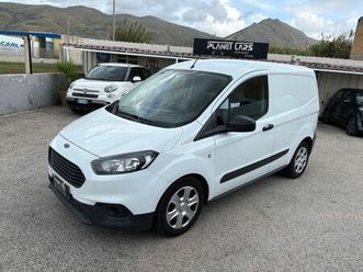 ford transit courier 1.5 tdci 75cv van entry