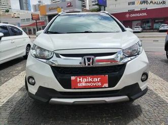 honda wr-v exl 1.5 flexone 16v 5p aut. 2019