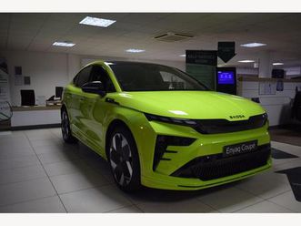 84kwh vrs coupe auto 4wd 5dr