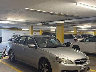 subaru legacy 3.0 canton thurgovie - tutti.ch