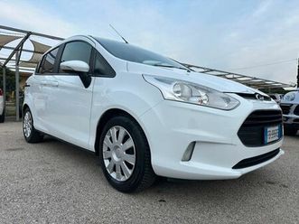 ford b-max 1.4 benzina/gpl