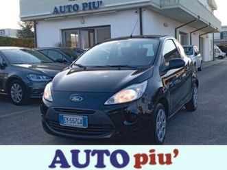 ford ka 1.2 8v 69cv - garanzia - neopatentati